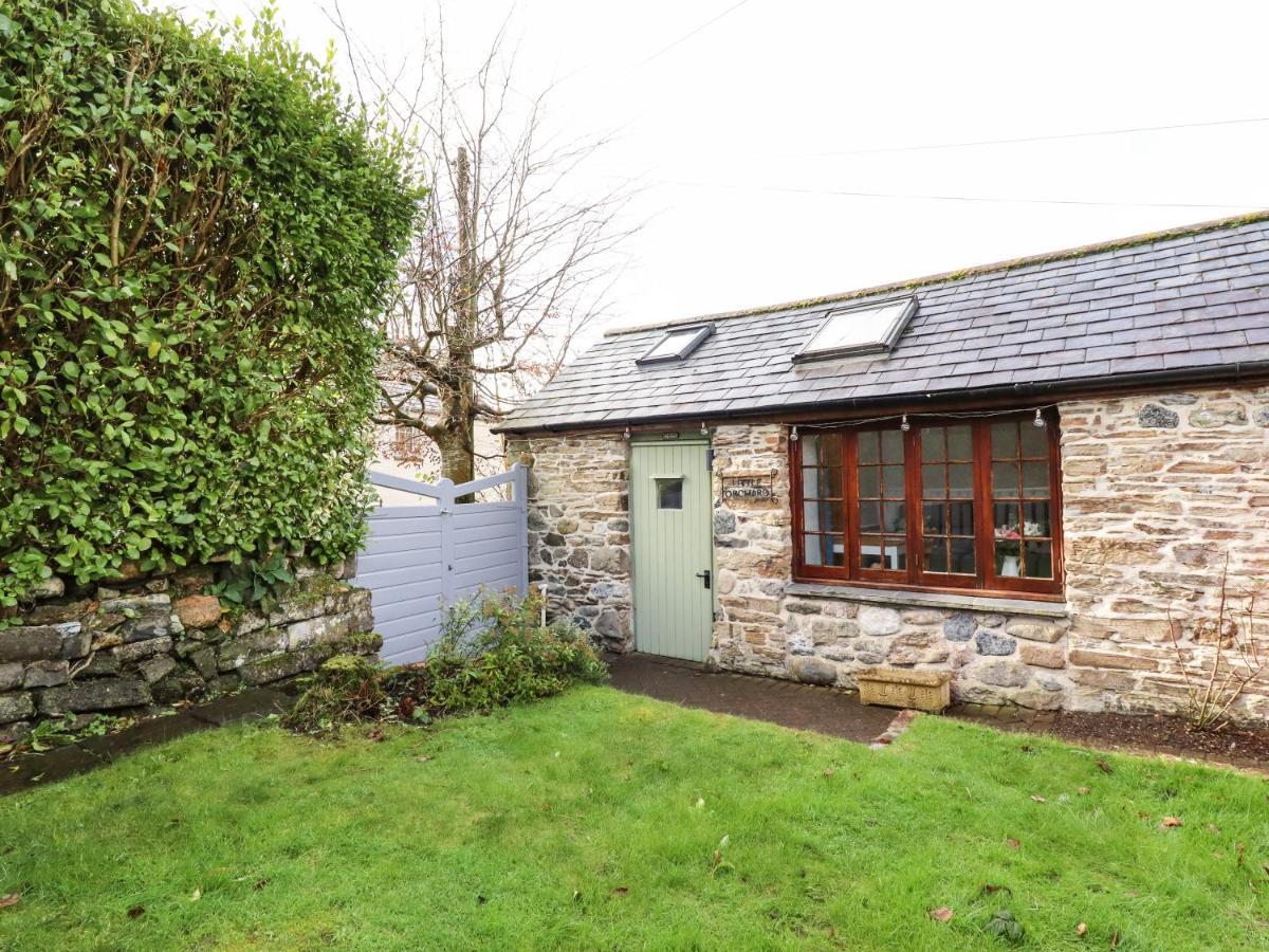 Little Orchard Barn Βίλα St Austell Εξωτερικό φωτογραφία