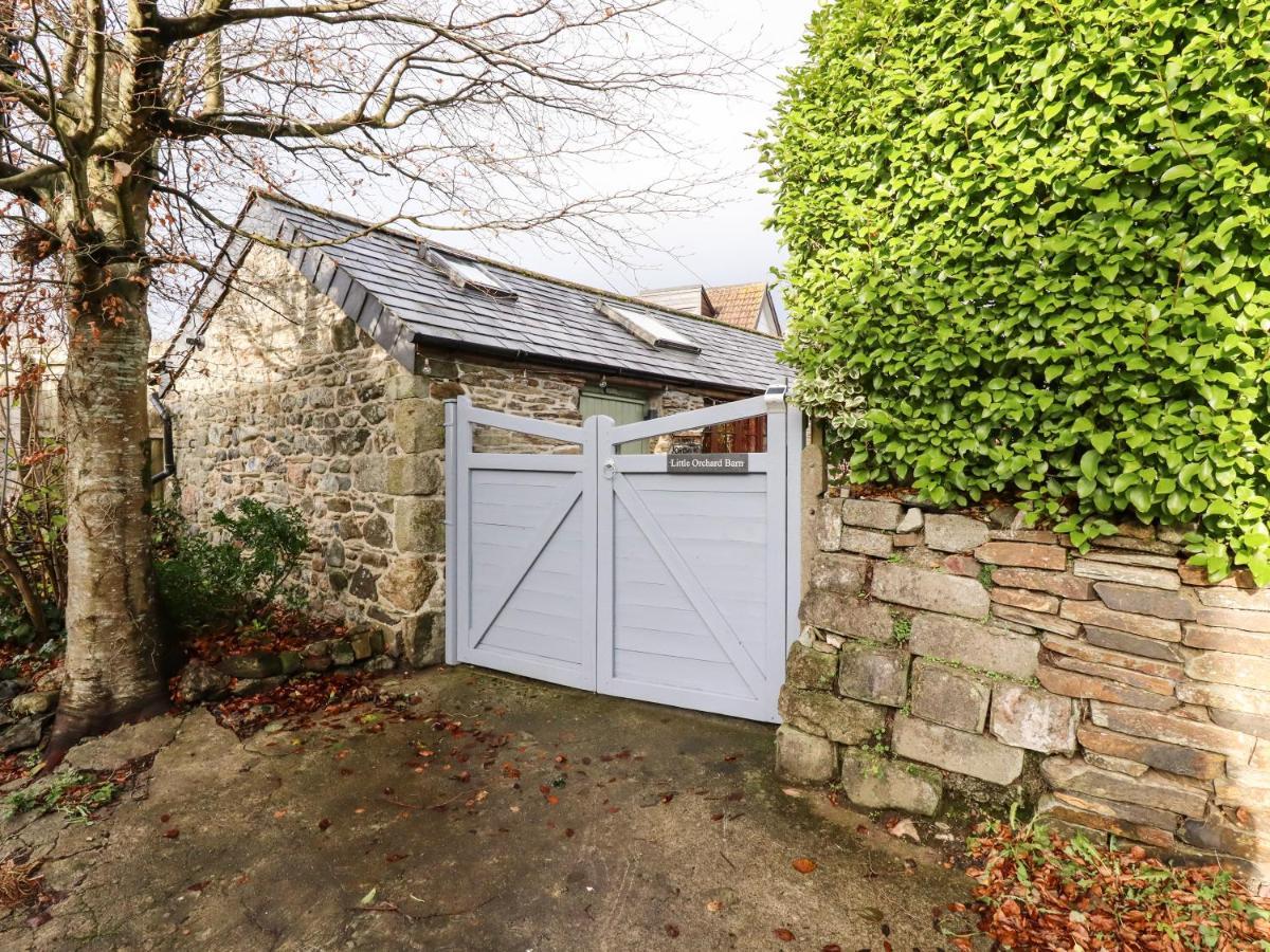 Little Orchard Barn Βίλα St Austell Εξωτερικό φωτογραφία