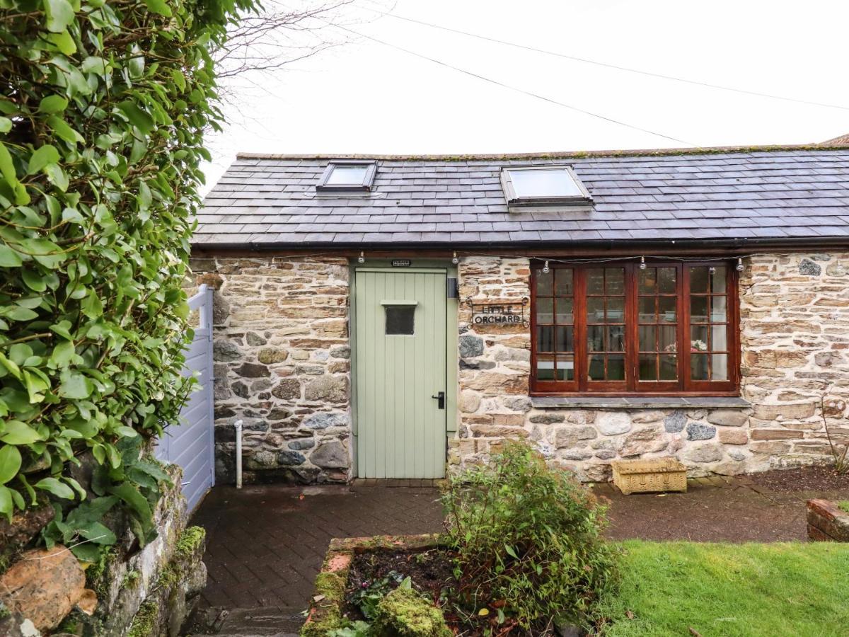 Little Orchard Barn Βίλα St Austell Εξωτερικό φωτογραφία