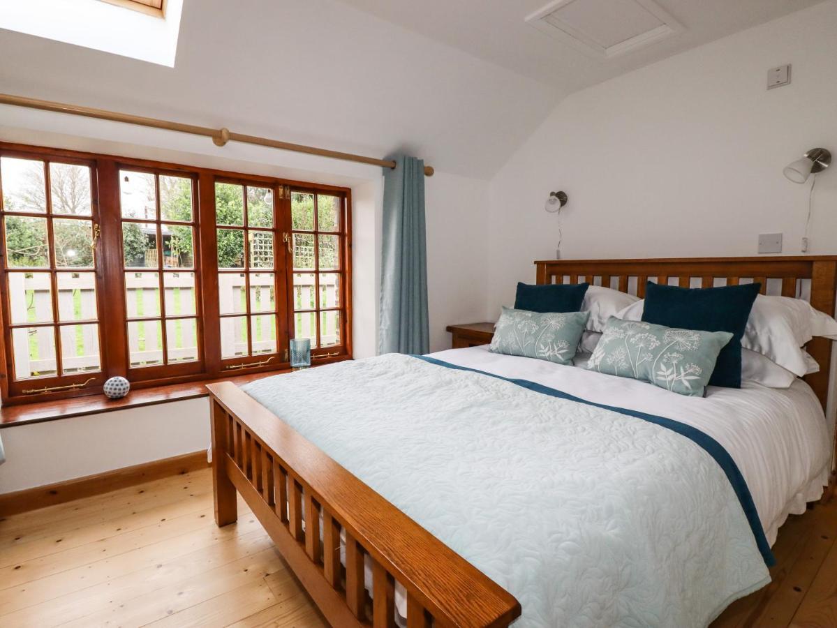 Little Orchard Barn Βίλα St Austell Εξωτερικό φωτογραφία
